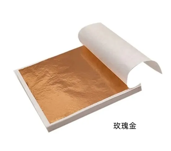 rose gold