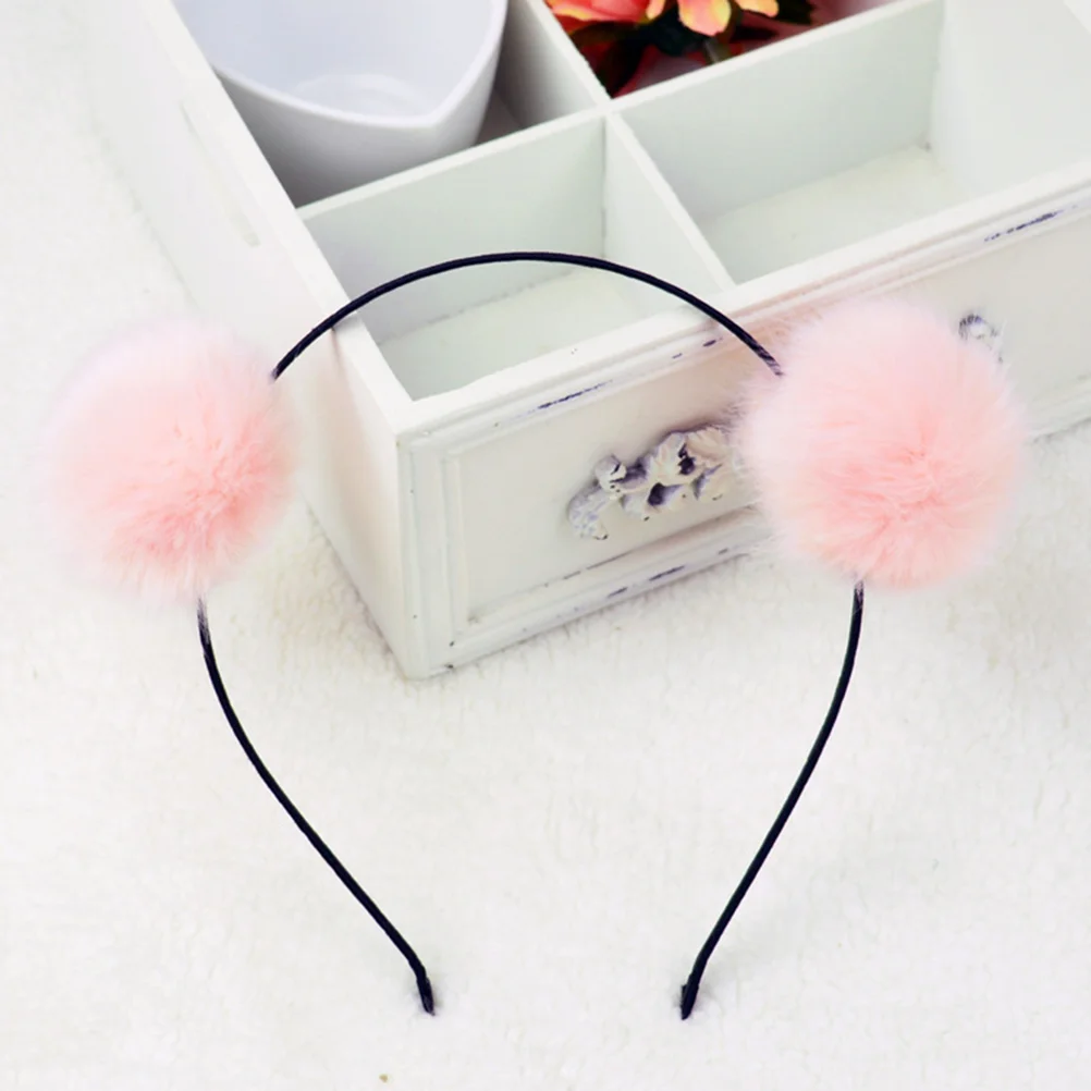 

3 Pcs Korean Version Child Halloween Costumes Kids Turbans Women Headwear Accessory