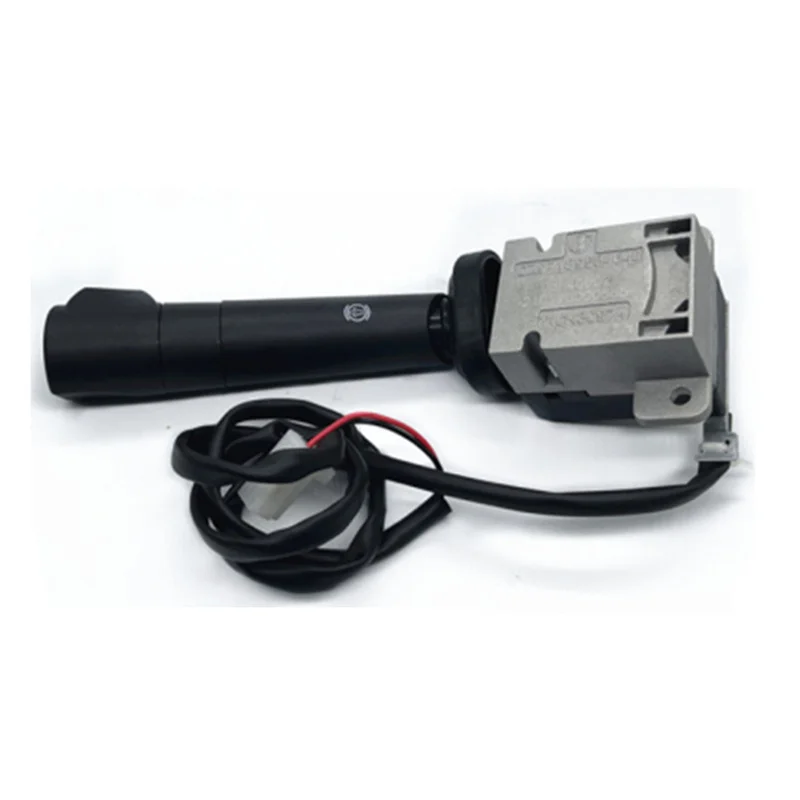 Combination Switch Right DZ9718958464 for Shaanxi SHACMAN X3000 Switch Exhaust Brake Original Truck Accessories