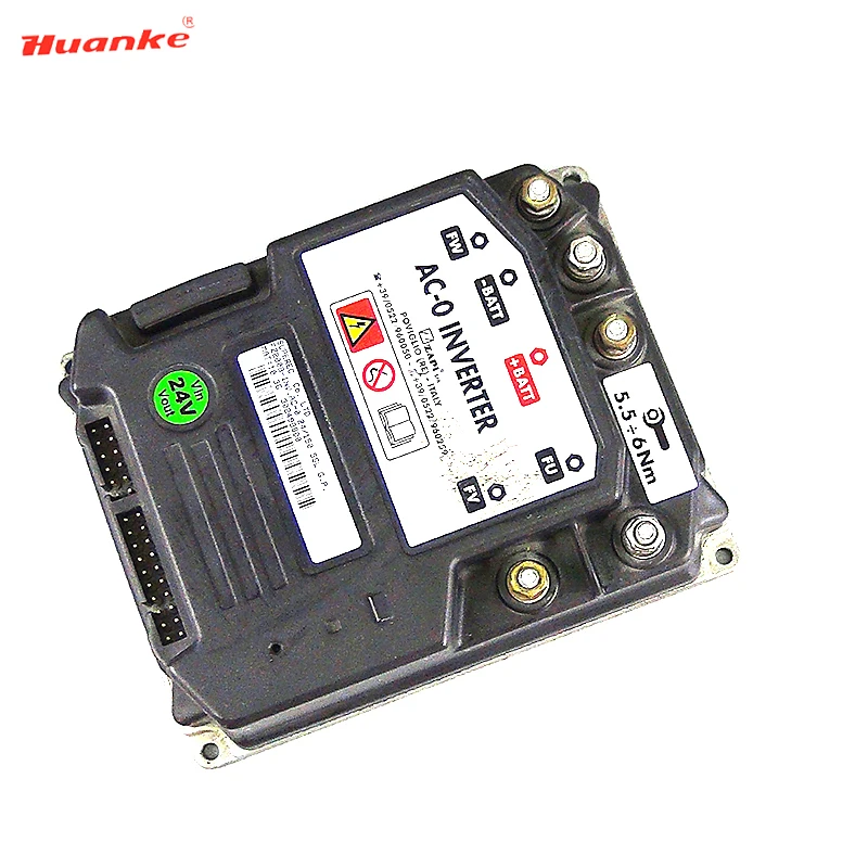 

Supply 24V 150A Italy ZAPI AC Motor Controller AC-0 For Electric Forklifts