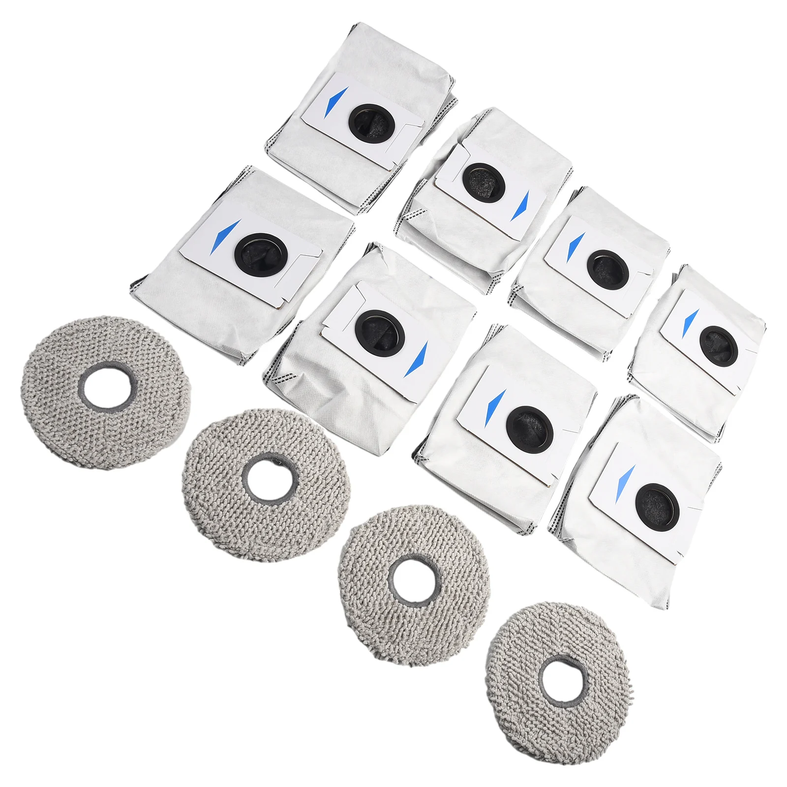

Vacuum Parts Mopping Cloth Durable For DEEBOT T20 OMNI Omni Suction Robot Reusable Cleaning Tool Household Supplies