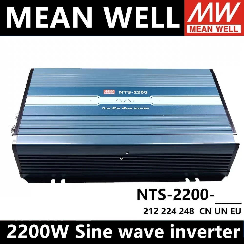 

MEAN WELL NTS-2200-212EU NTS-2200-224EU NTS-2200-248EU NTS-2200-212CN NTS-2200-224CN NTS-2200-248CN NTS-2200-212UN/224UN/248UN