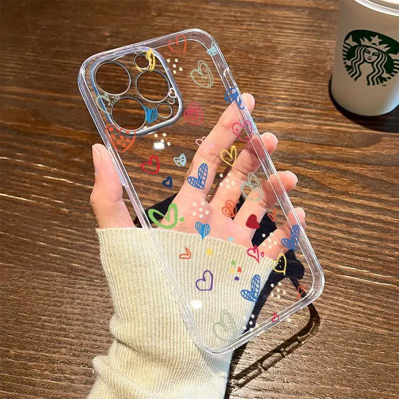 Tulip Flower Soft TPU Phone Case - Universal Fit
