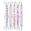 5/20Pcs Nail Art Brush Design Tip Painting Drawing Carving Dotting Pen Professional Nail Brushes Set Nail Art Manicure Tools New 5