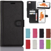 Wallet Flip Case For Apple iPhone 5 5s 5S SE 6 6S 7 8 Plus Phone Bag with Card Fitted Cases For iPhone 14 13 12 11 pro max Cover 1