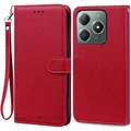 Dark Red-Strap