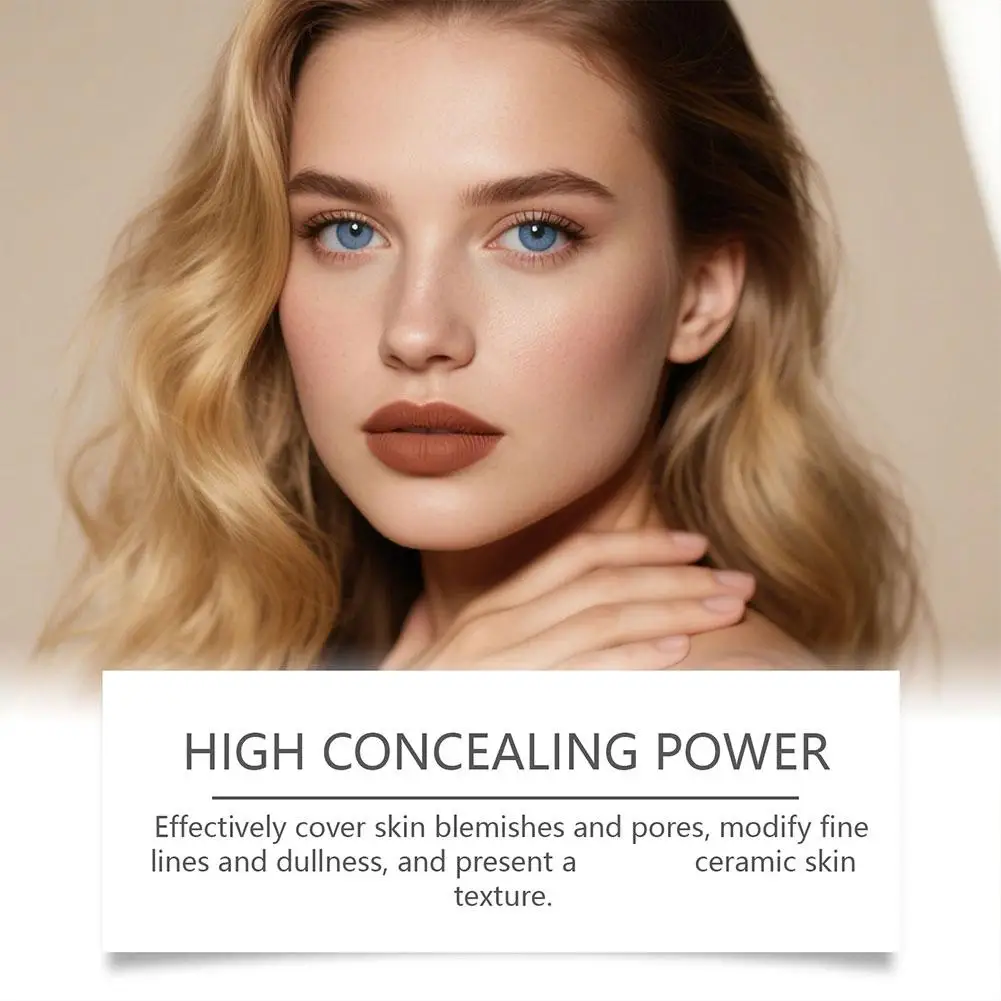 LUVIE GLOW mushroom head air cushion