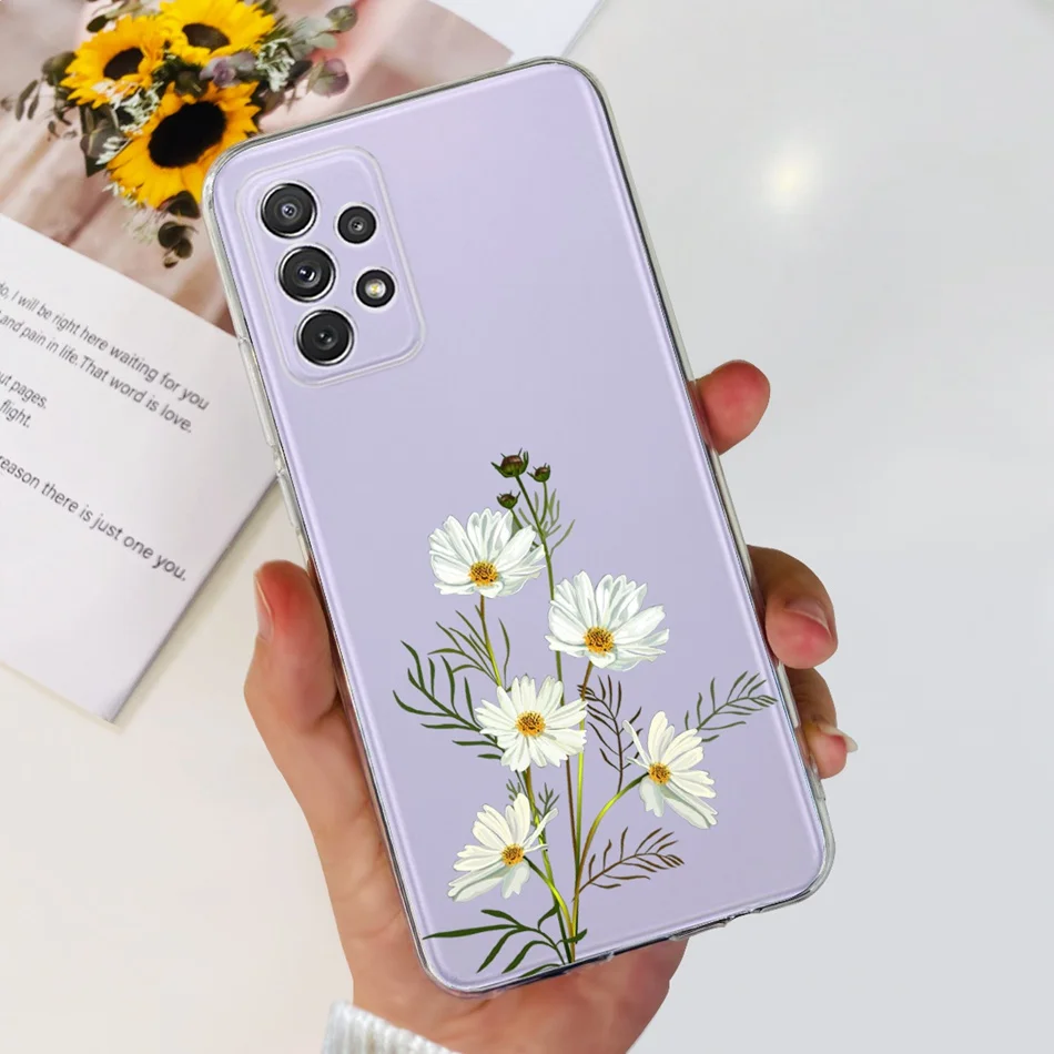 Adorable Soft Silicone TPU Phone Back Cover
