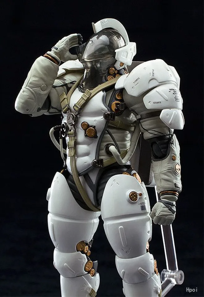 Original figma #EX-044 KOJIMA PRODUCTIONS Ludens Action
