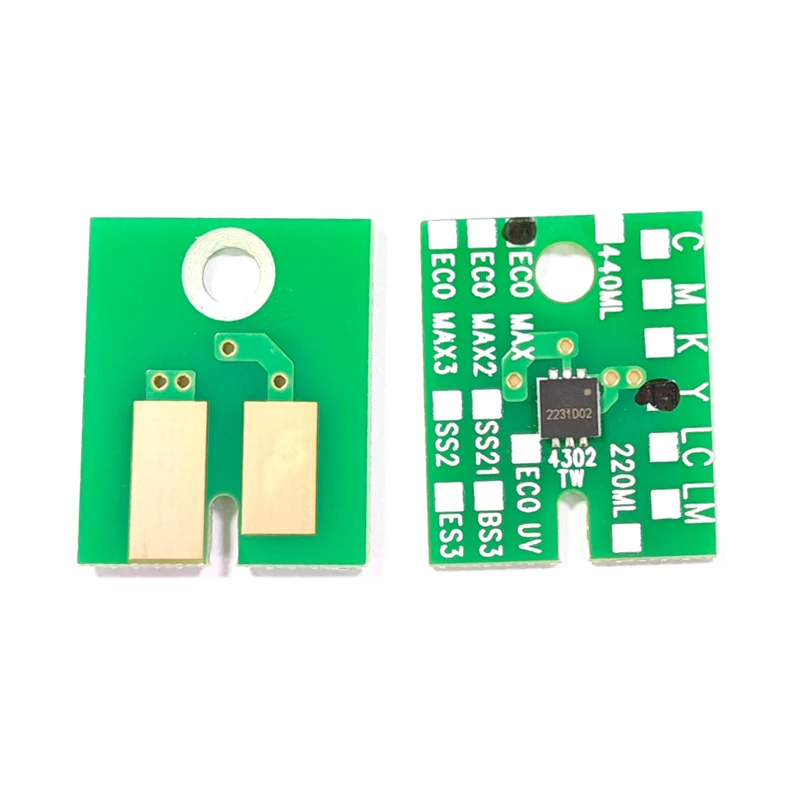 440ml MAX Permanent Chip for Roland Roland RA-640 RS-640 RS-540 x-740 640 XC-540 VS-640 VS-540 VS420 VS-300 BN-20 ink Cartridge