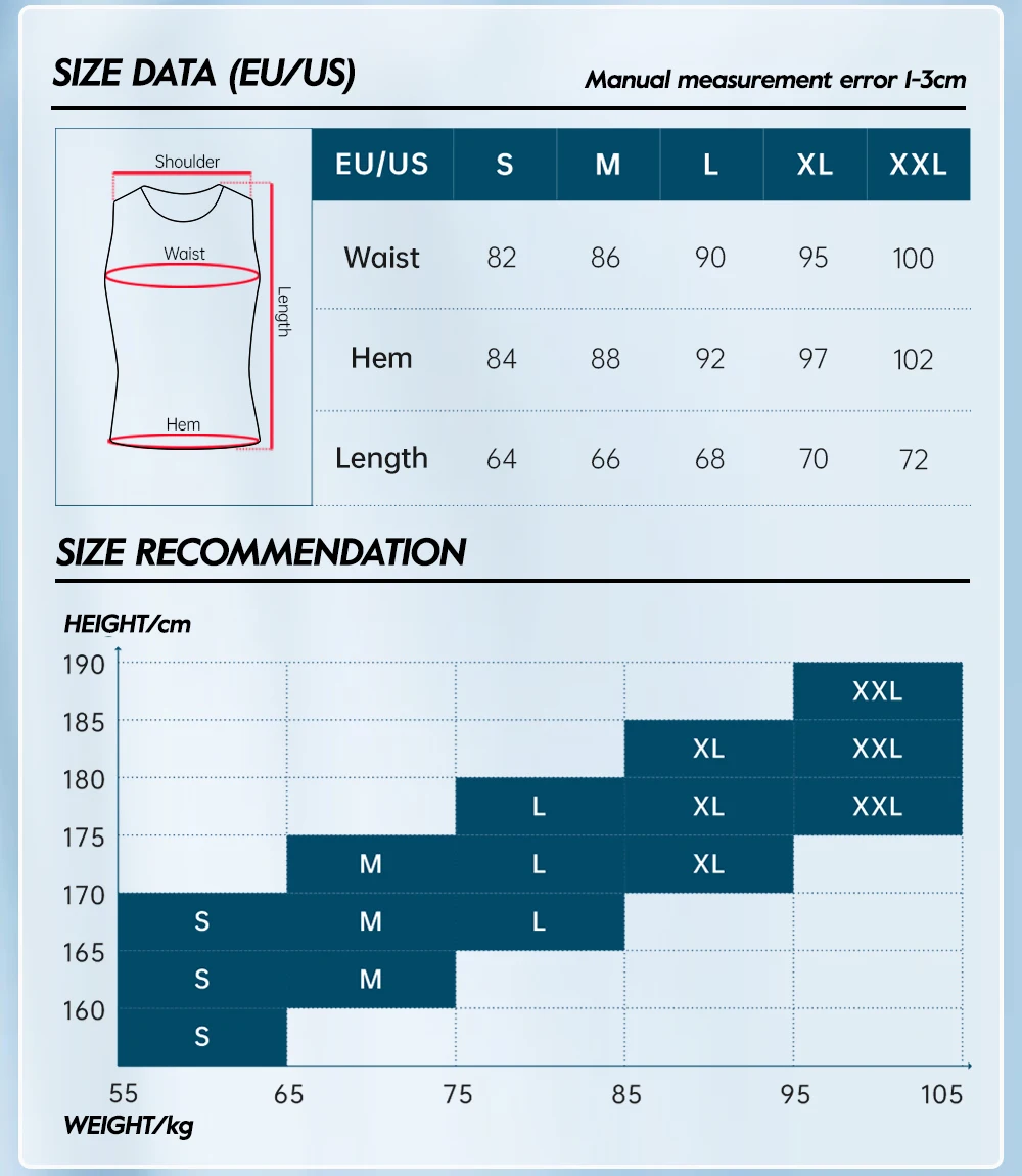 Description Picture 4 of itemMen Cycling Vest Base Layer Summer Bicycle Clothing Jersey Sleeveless Women MTB Road Bike Clothes Mesh Underwear White Black