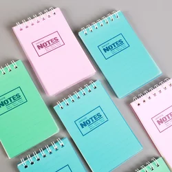 Compact Office Style Mini Journal - Portable and Convenient for Home, University, Work, or School (5pcs random notebook)