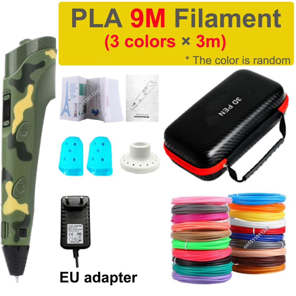 EU add 9M PLA