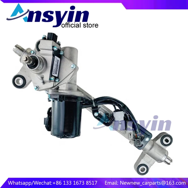 電動パワーステアリングギアラック ホンダ CRV 53601SWCG02 53600-swc