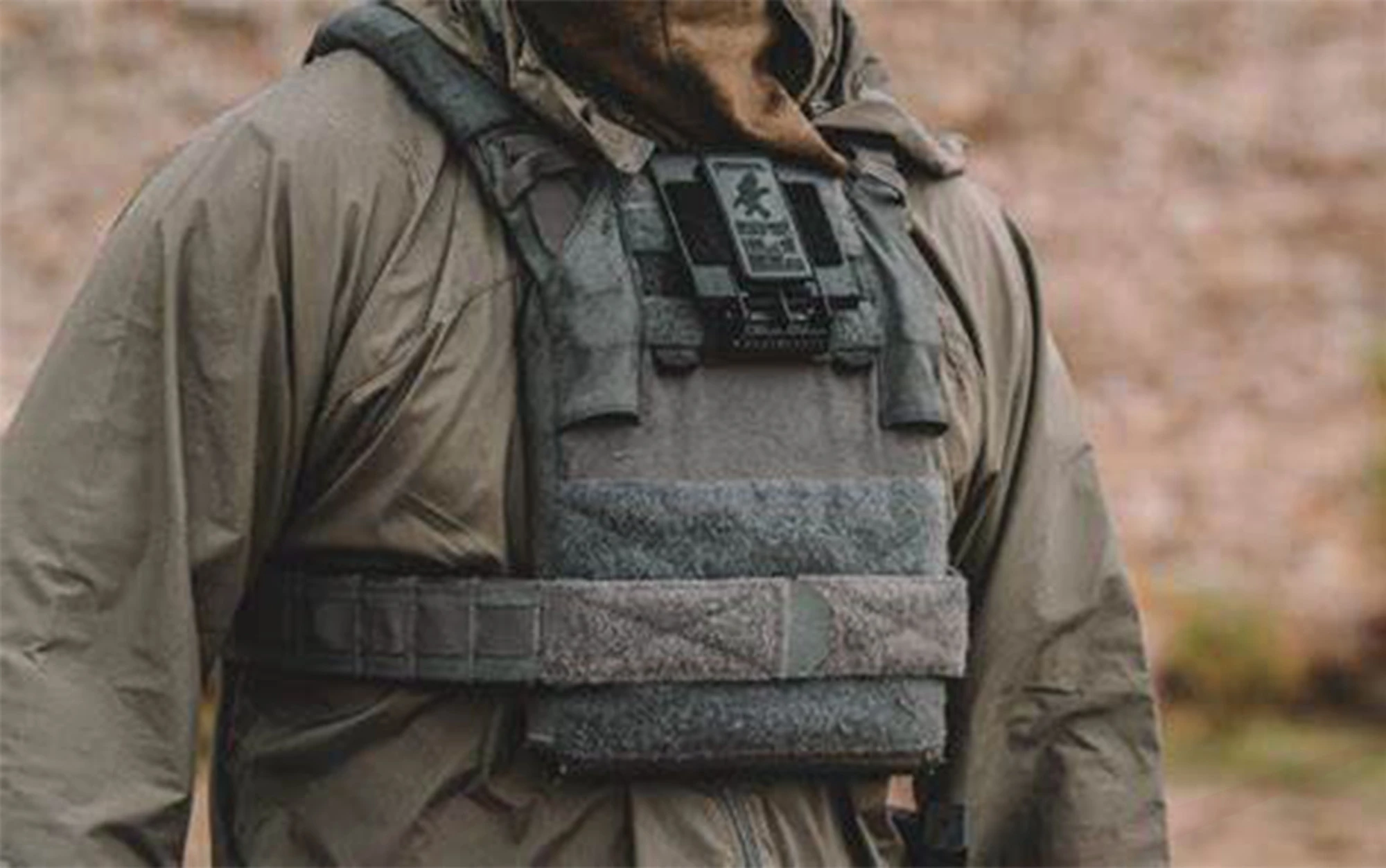 Molle Kummerbund Hakenschlaufe, seitliches Montagegurt-Zubehör, Hakenschlaufe, 1 Paar für taktische Weste – Detail 12