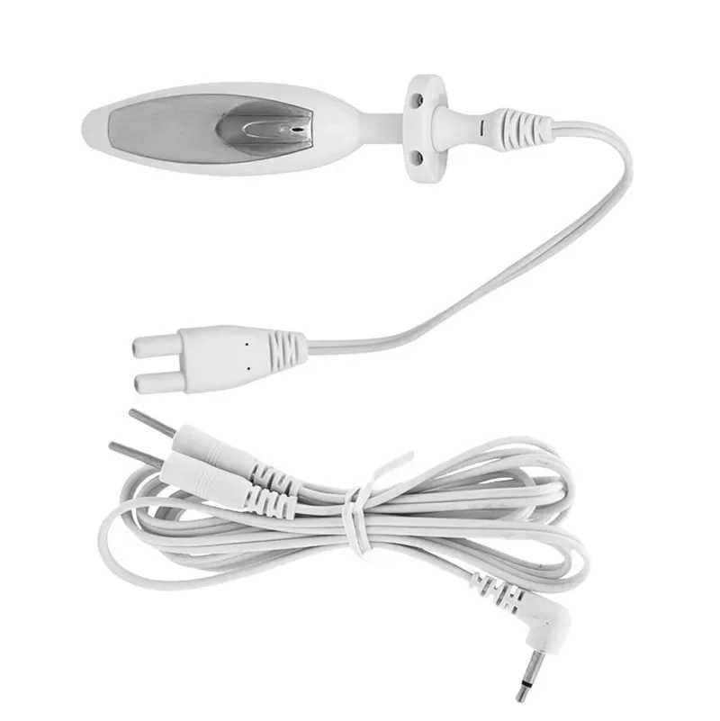 Sex Toys For Men Women Electric Shock Sexual Toys Massager Erotic Anal Vaginal Plug Exotic Accessories