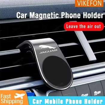 Supporto per Smartphone da Auto, Staffa per Cellulare per Jaguar XFR XF Sportbrake F-Type S-Type Svr S TYPE, Accessori Auto