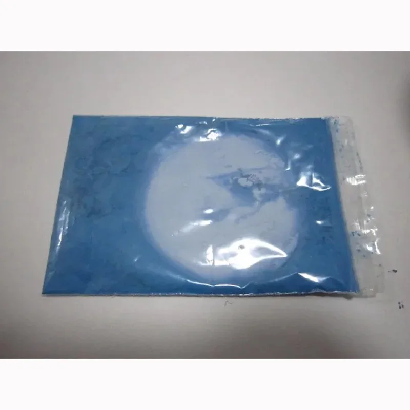 Thermochromic Temperature Pigment Powder 31℃ Heat Sensitive DIY Color Changing Pigment for Resin Nail Polish Fabric Art Casting
