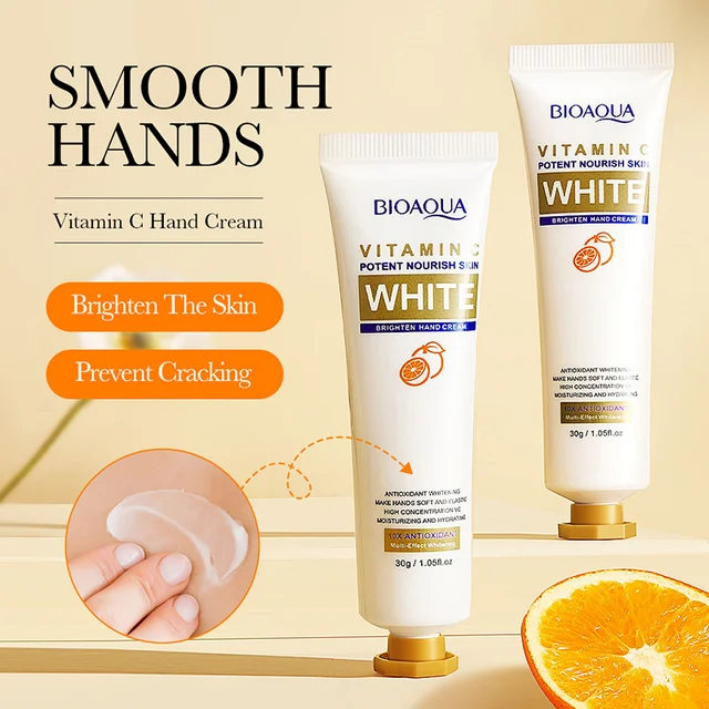 Fast Whitening Dark Knuckles Brighten Hand Cream Melanin Corrector Moisturizing Intense Stains Remover Products Skin Care 6