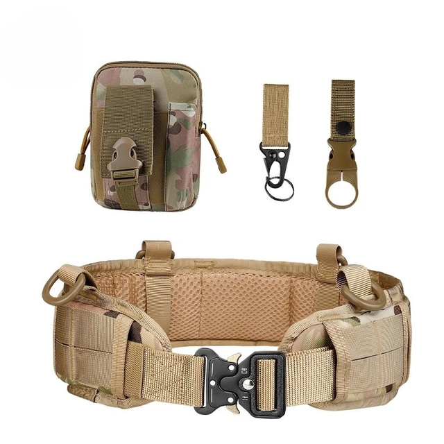 Men Military Tactical Belt