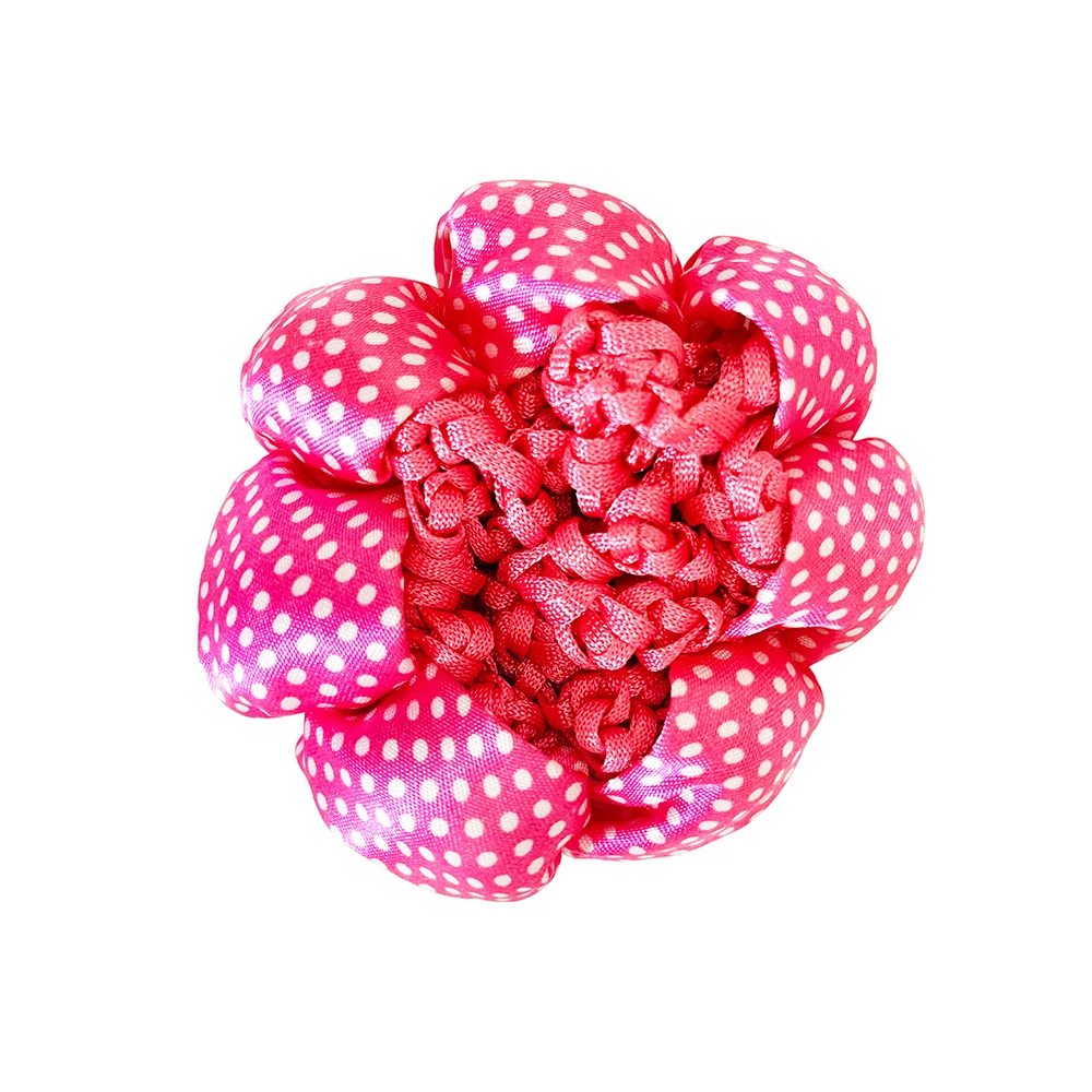 Elegant Bowknot Hair Net with Elastic Band