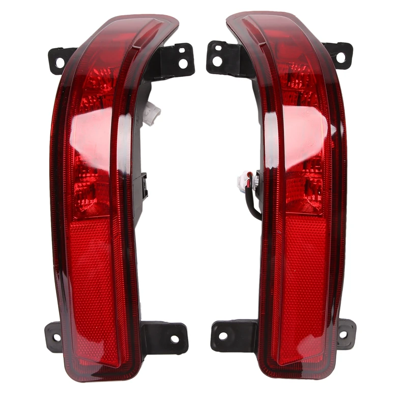 Car Rear Fog Lamp Rear Bar Lamp Anti Fog Lamp Bumper Lamp Assembly for