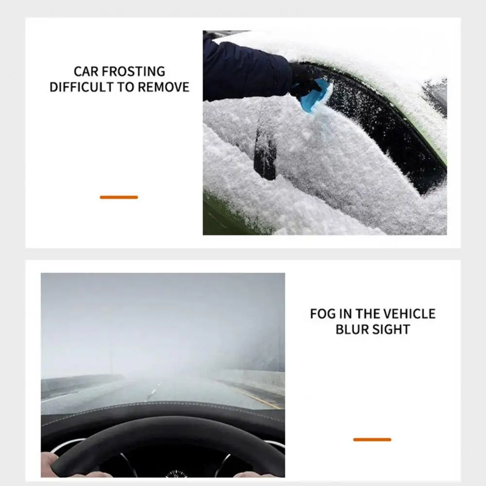 Car Spacec Heater 360-degree Rotatable Car Heater Universal 360&deg; Rotary Base Quick Heating Fan for Auto Windshield