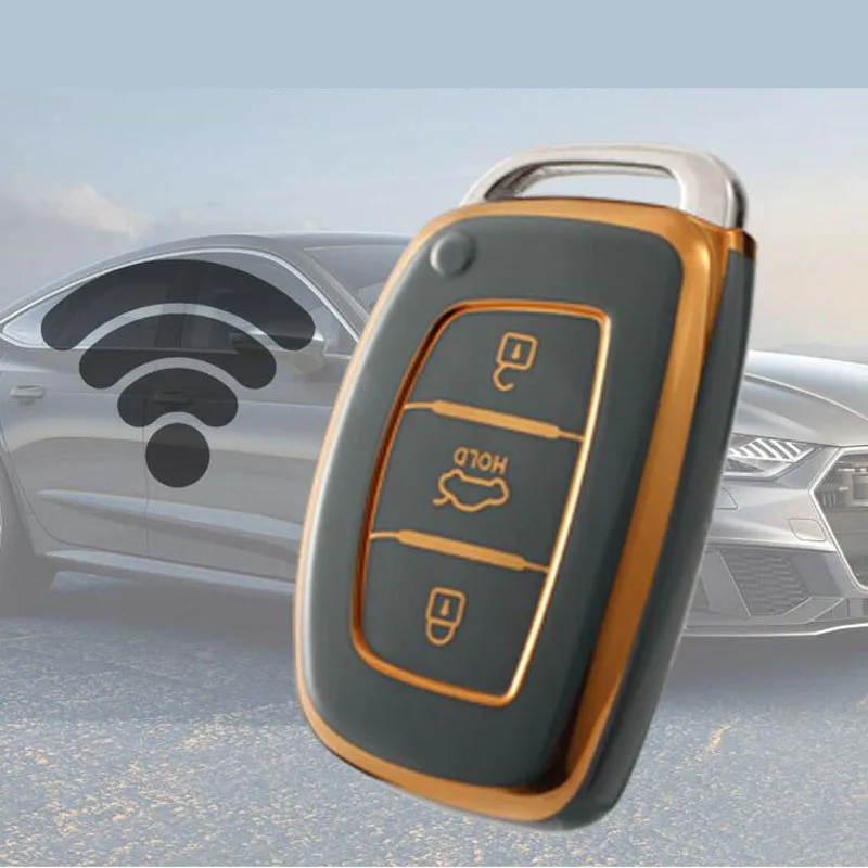Copertura della cassa chiave dell'automobile Shell per Hyundai i30 I20 IX25 IX45 I10 Elantra Solaris Sonata Santa Sport Tucson portachiavi accessori Auto 6 Copertura della cassa chiave dell'automobile Shell per Hyundai i30 I20 IX25 IX45 I10 Elantra Solaris Sonata Santa Sport Tucson portachiavi accessori Auto - Seb9e79ee8dc849d297b9d46a25526032U