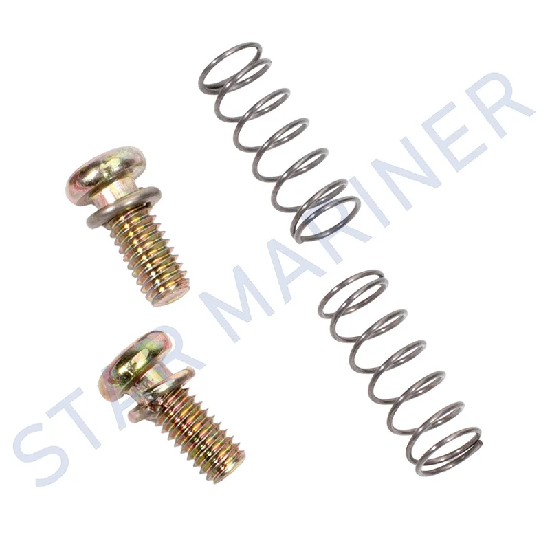 Carbon Brush Set For Suzuki Outboard Motor 115HP-225HP Repair