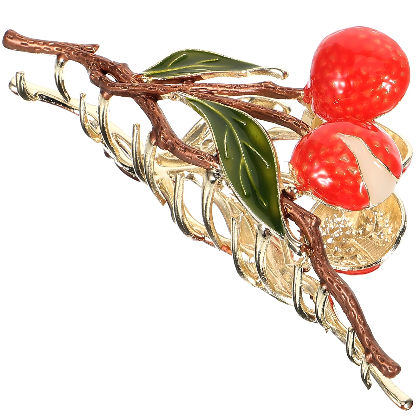 

Hair Jaw Clip Large Hair Barrette Litchi Hair Claw Clip Hair Styling Tool for Women Girls