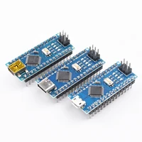 Mini / Type-C / Micro USB Nano 3.0 With the bootloader compatible Nano controller for arduino CH340 USB driver 16Mhz ATMEGA328P - Image 3