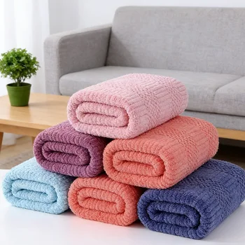 5-Piece Microfiber Towel Set 1
