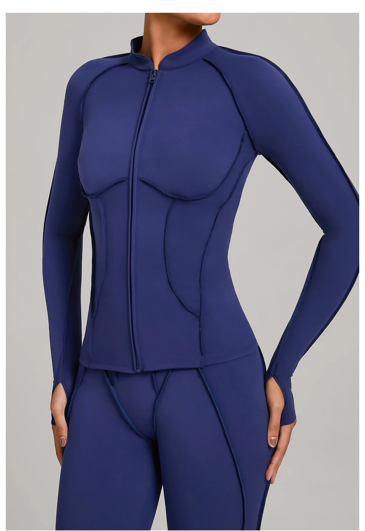 Size chart and fit details