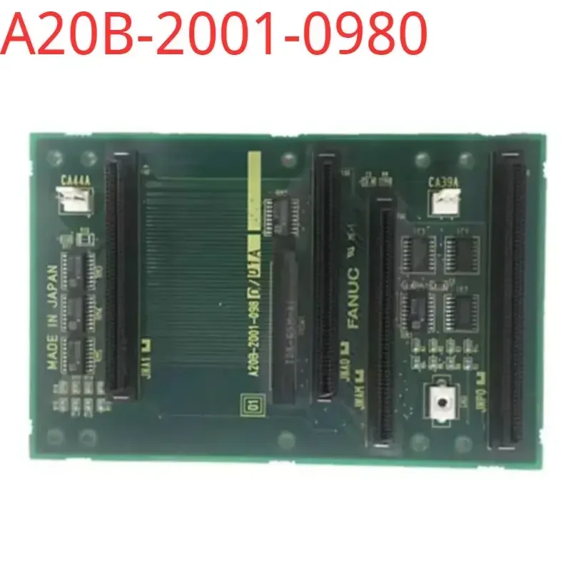 A20B-2001-0980 FANUC 드라이버 백플레인 회로 기판 액세서리 원래 분..