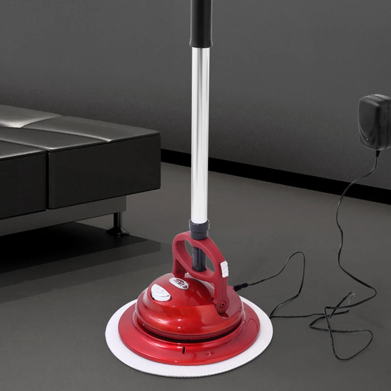 Automatic Cleaning machine Household Wireless mop Electric cleaning machine wipes floor tiles glass roof waxing artifact 2