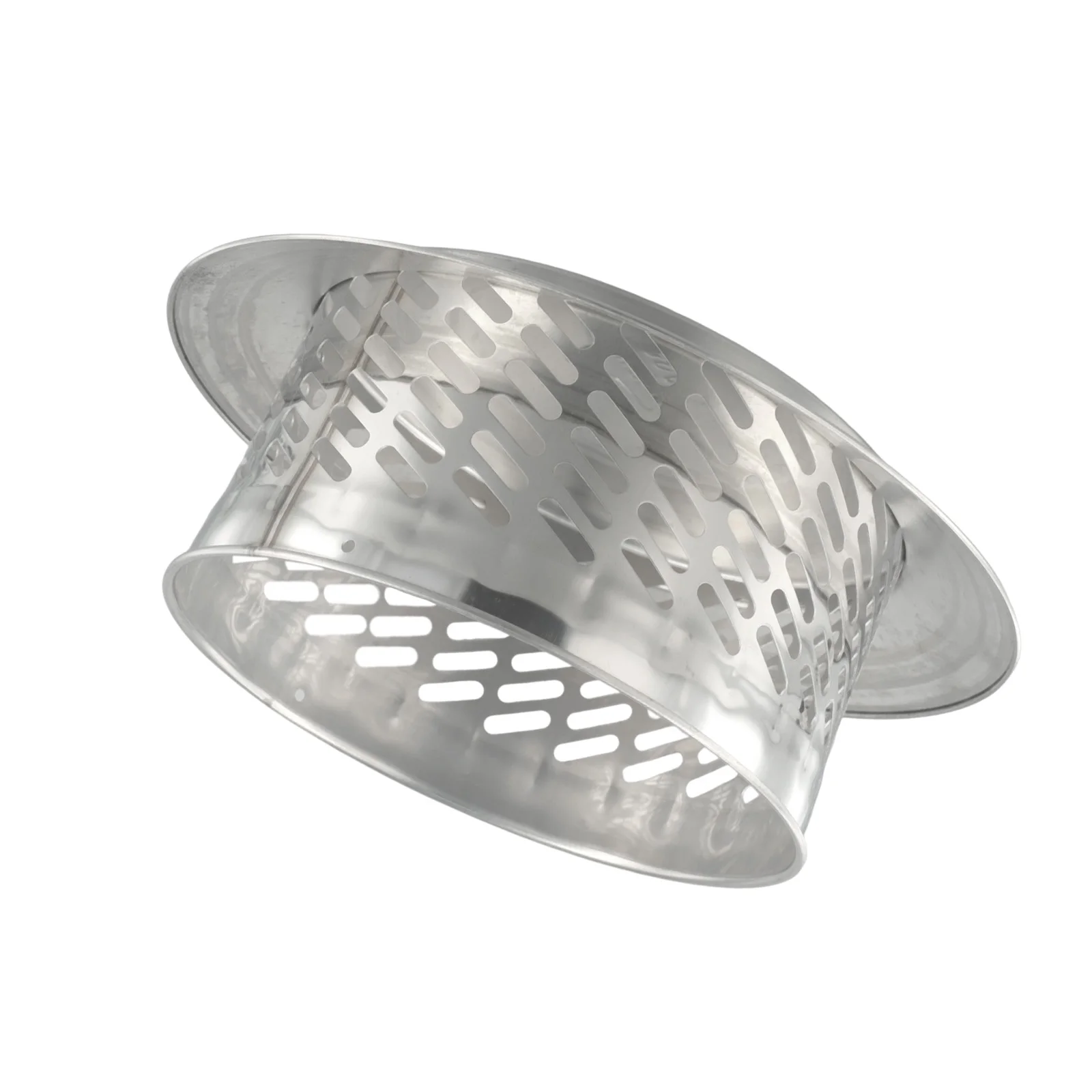 Chimney Cap 80-200mm Stainles Steel Chimney Cap Exterior Wall Air Outlet Roof Pipe Exhaust Hood For Ventilation Ducts Chimneys