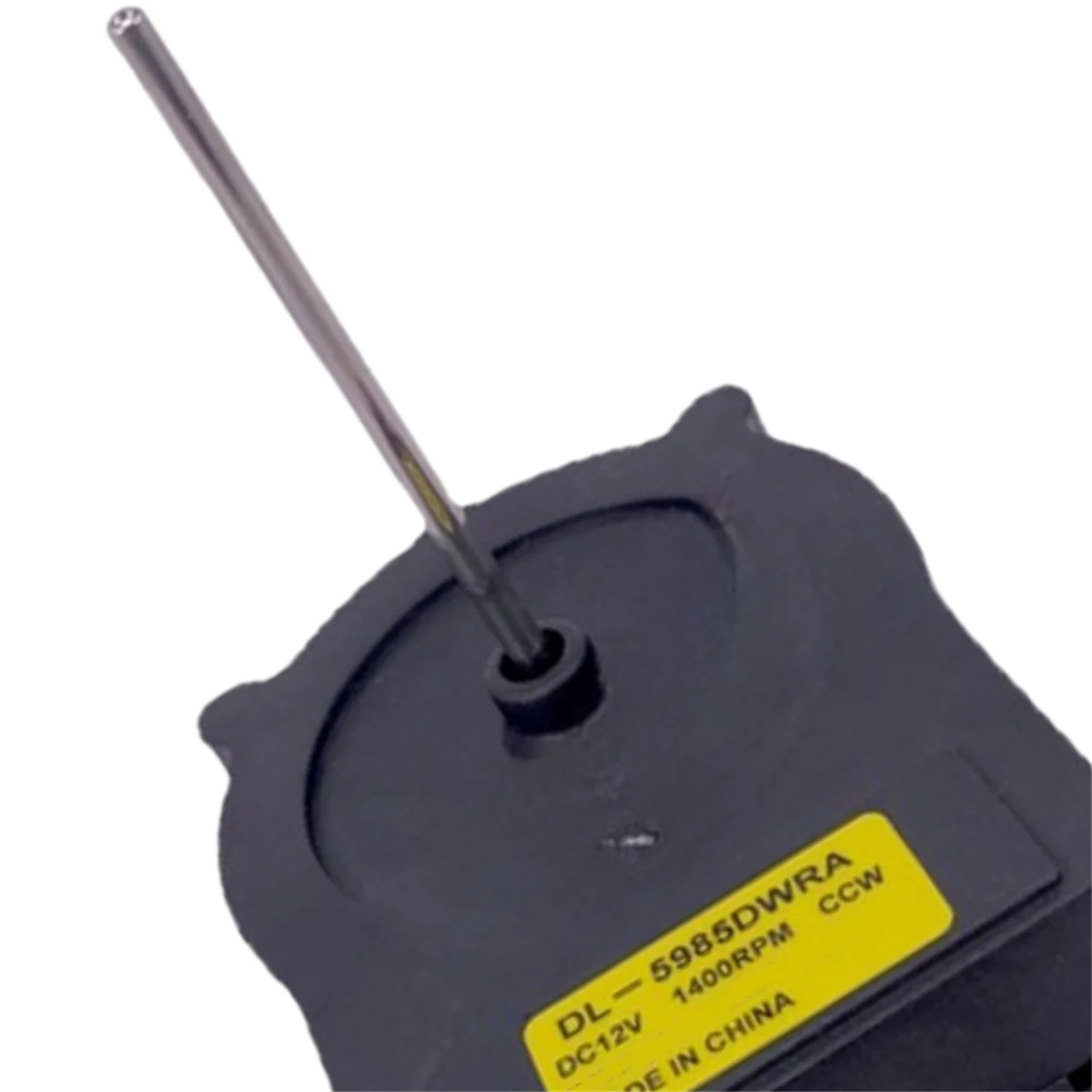 Cooling Fan Motor for LG Refrigerator DL-5985DWRA DV12V 1400RPM Fridge Radiator Freezer Parts HOT