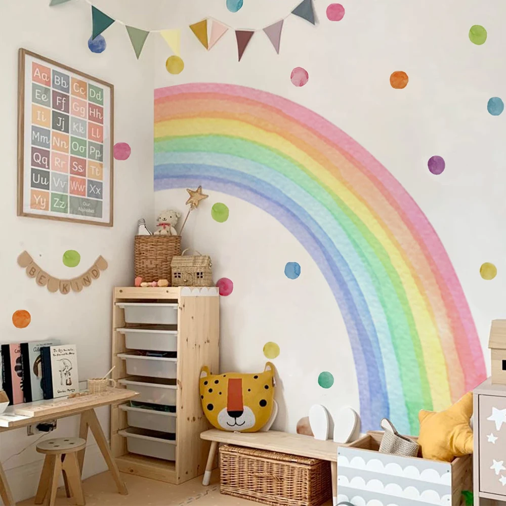 Pegatinas Brillan Oscuridad Vinil Decorativo Paredes Niños Neukids