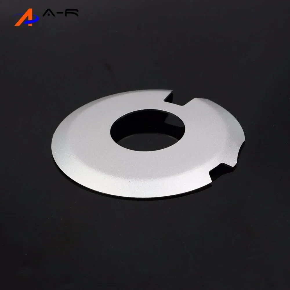 AnXin Engine Ignition Clutch Case Savers Guards Kit Protector Set Cover Aluminum Alloy For DRZ400 DRZ400S DRZ400E DRZ400SM KLX400 Silver In | Whizz Engine Guards - Foto 3