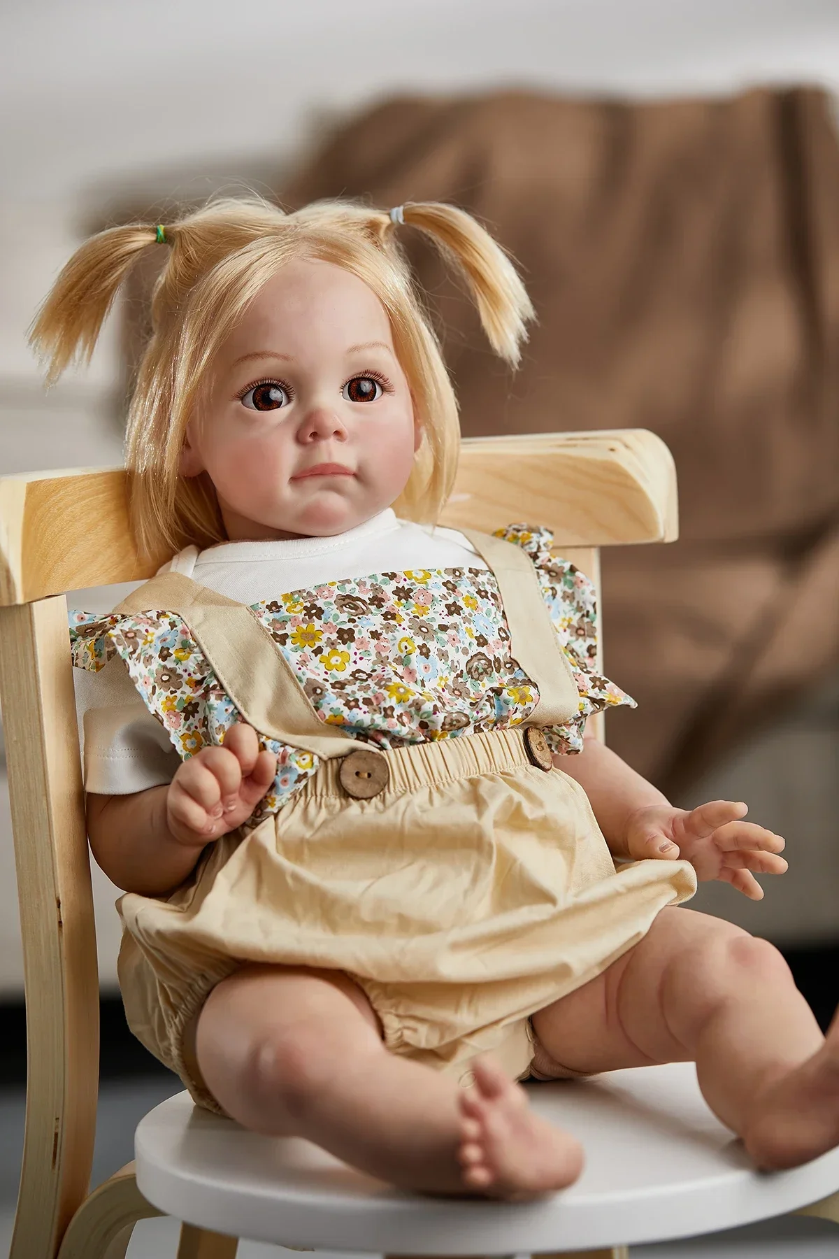 The Reborn Toddler Doll Reborn Babies Maggi Reborn Baby Reborn Real Baby Doll Bambole Realistiche Reborn Baby Girl