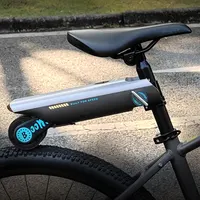 Dispositif d'assistance électrique pour vélo, Kit de rehausseur de vélo électrique économique, Accessoires de vélo 25 km/h 2
