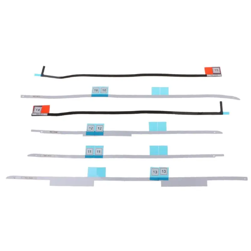 

LCD Display Panel Adhesive Tape Strip Sticker for iMac 27" A1419 Easy to Use