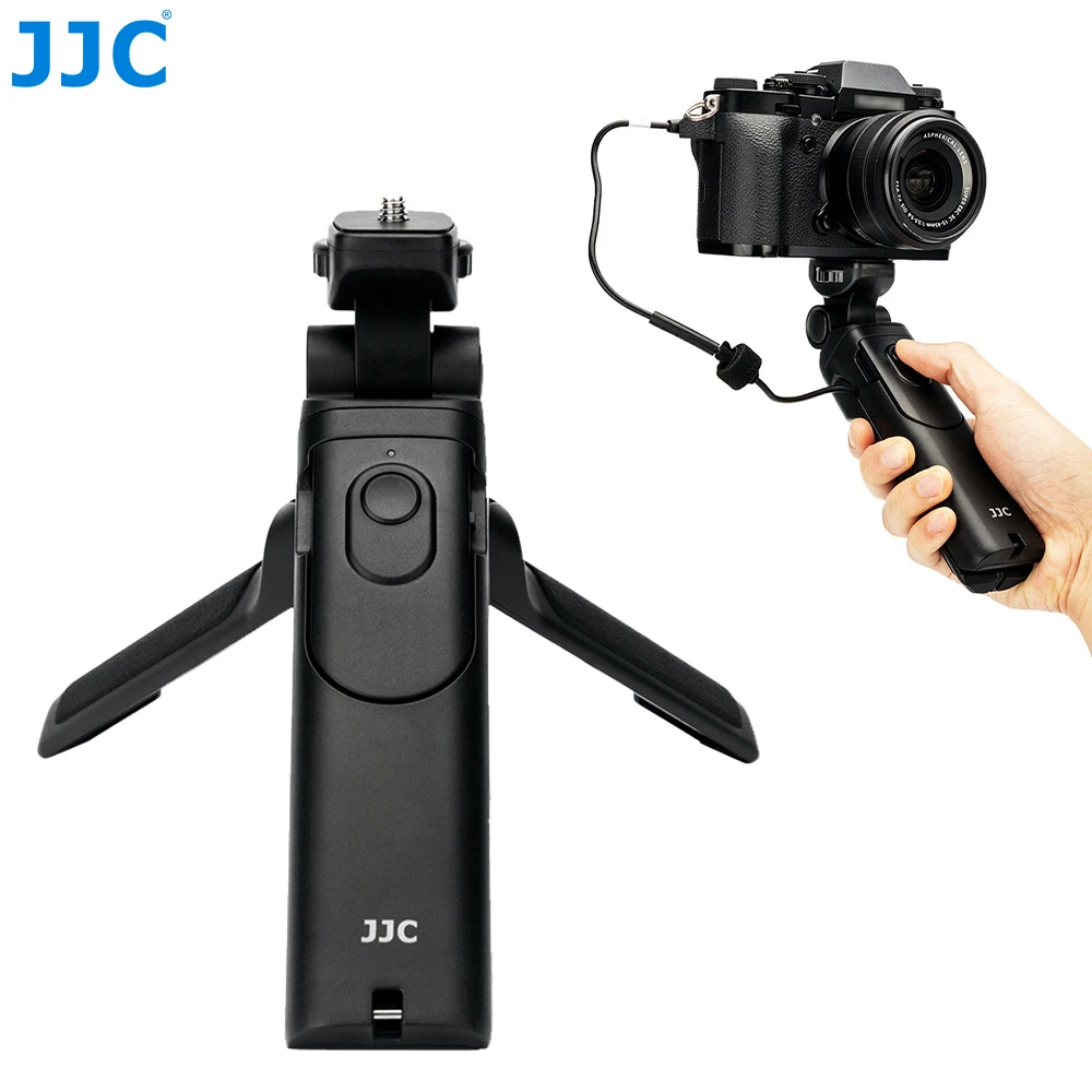 Wireless Bluetooth Remote Shooting Grip&tripod Fujifilm Xt30ii