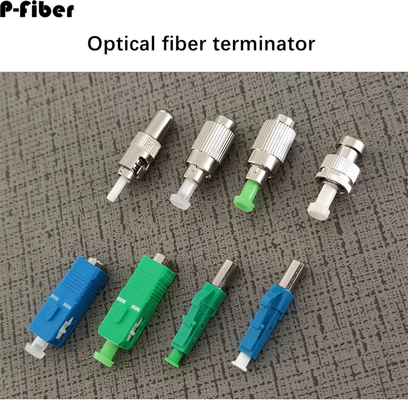 FC SC LC ST 광섬유 터미네이터, FTTH 2 개