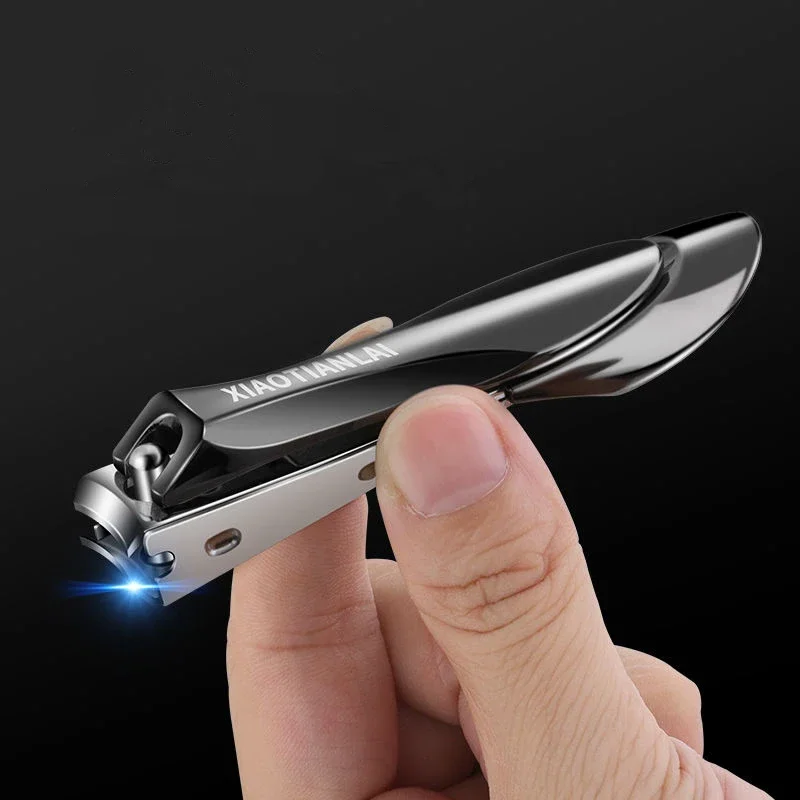 Nail Clippers Stainless Steel Sharpest Nail Cutter Duty Curved Edge for Adult Men Women Swing Out Cleaner/File nail clipper set nail clipper nail scissors set nail clippers manicure set manicure sets manicure nail clipper set nail clippers kit