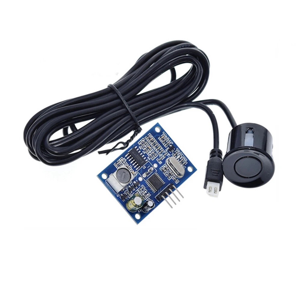 

Waterproof JSN-SR04T Ultrasonic Sensor Module JSN-SR04T-3.0 JSN SR04T Distance Measuring Transducer For Arduino Electronic Kit