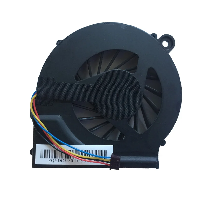 

Новый ноутбук CPU вентилятор охлаждения для HP 240 245 246 G1 4 pin 250 255 G1