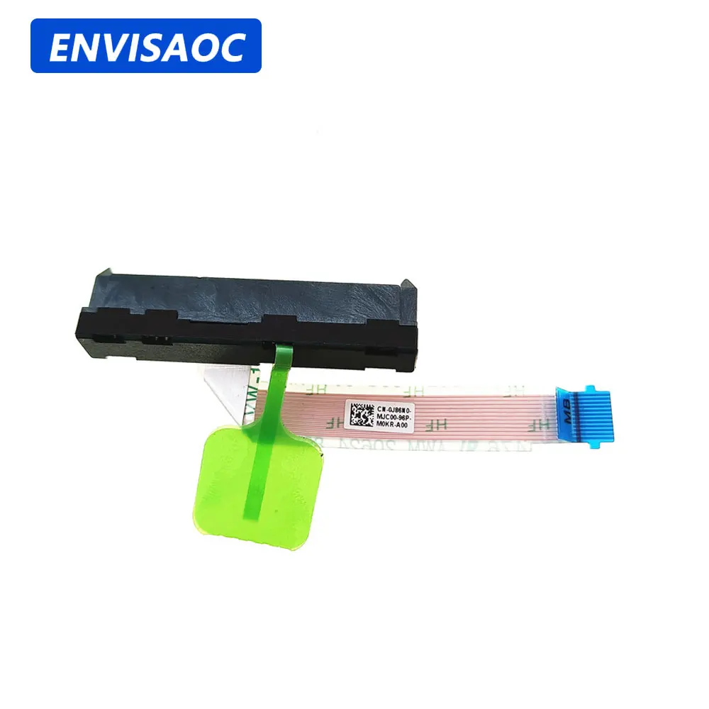 

Кабель HDD для ноутбука Dell Inspiron G5 15 5590 G7 17 7590 7790 SATA жесткий диск HDD разъем SSD гибкий кабель 0J86N0