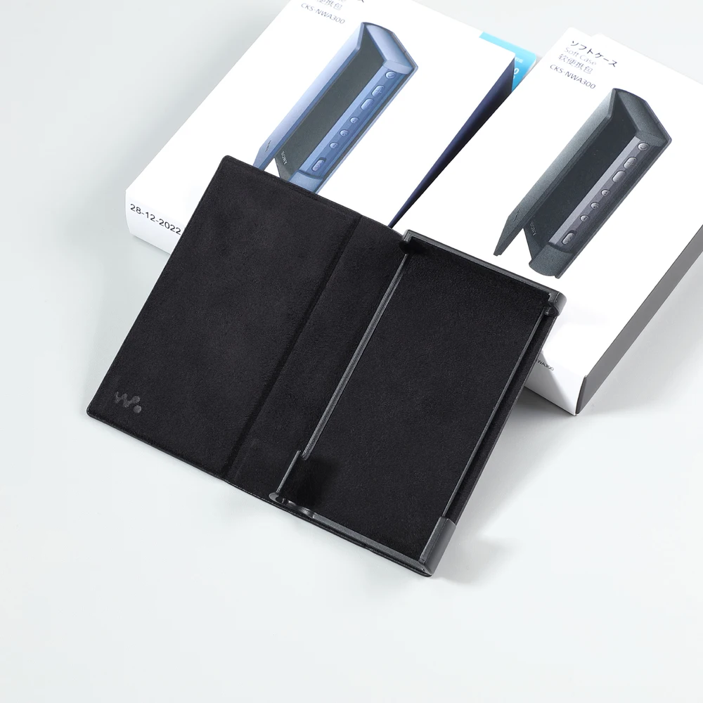 Capa protetora completa para sony walkman nw-a300 series nw-a306 nw-a307