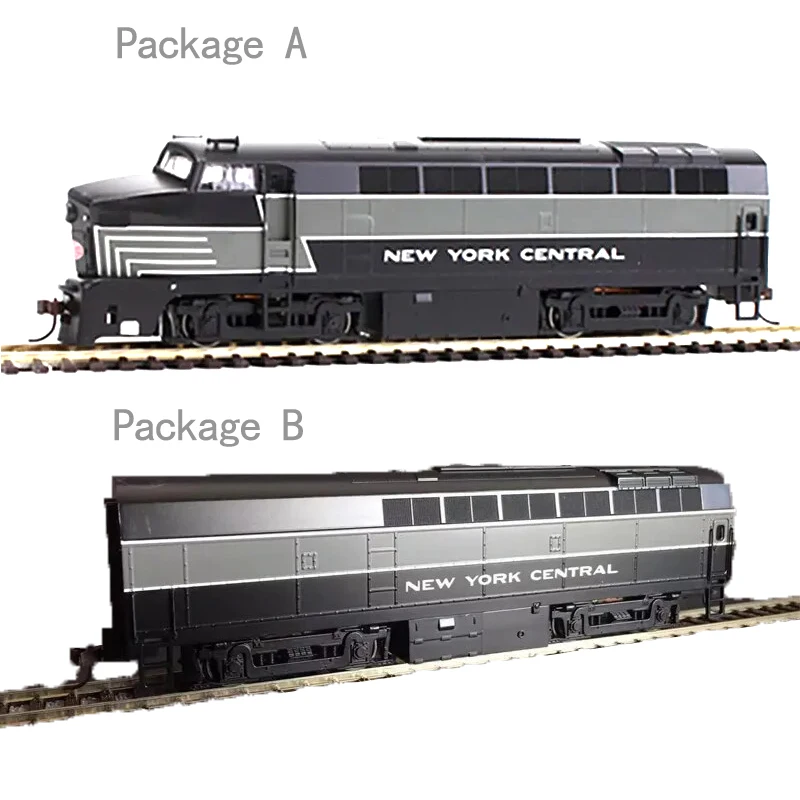 Train Model Toy HO 1/87 61803 /61903 Digital Version RF-16 Diesel Locomotive Rail Car Toy